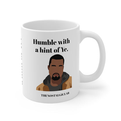 Humble + Ye Ceramic Mug 11oz