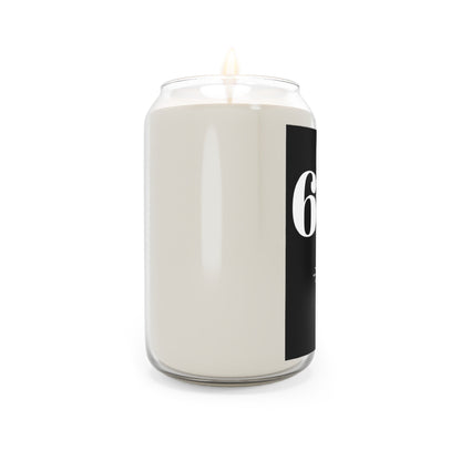 666 Candle