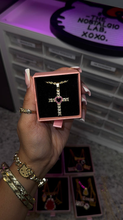 Celestial Cross Chain