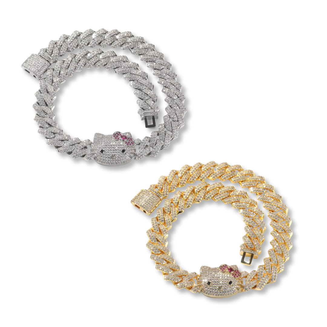 HK Bling Choker