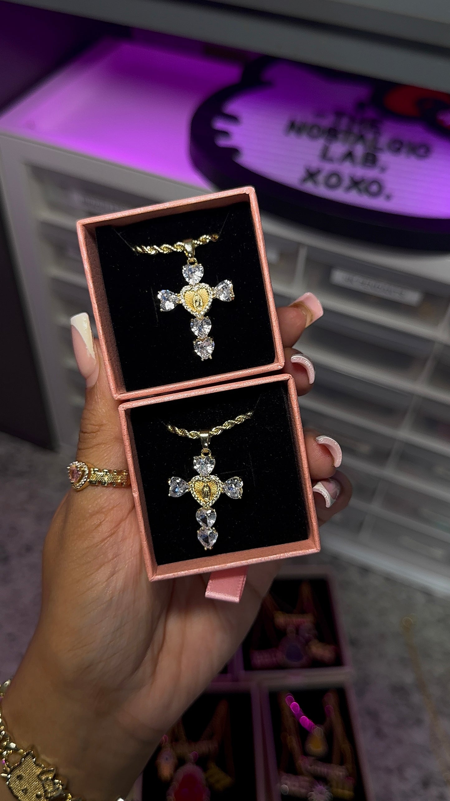 Guadalupe HRT Cross Chain