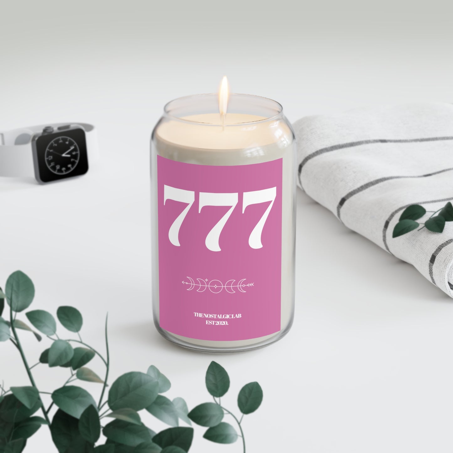 777 Candle