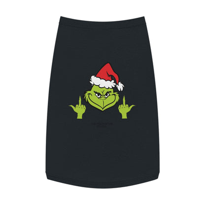 Grinch Finger Pet Tank