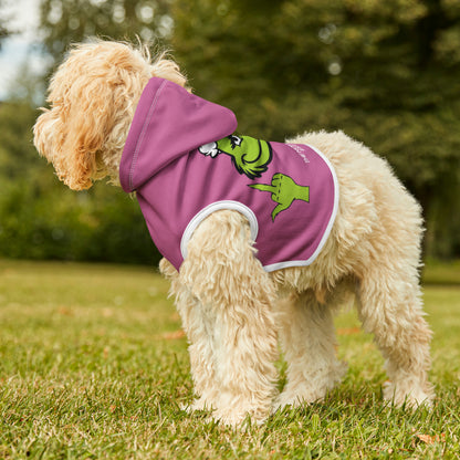 Pet Grinch Finger Hoodie