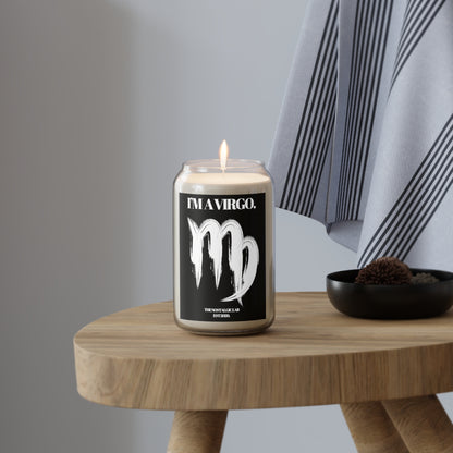 Virgo Candle 13.75oz