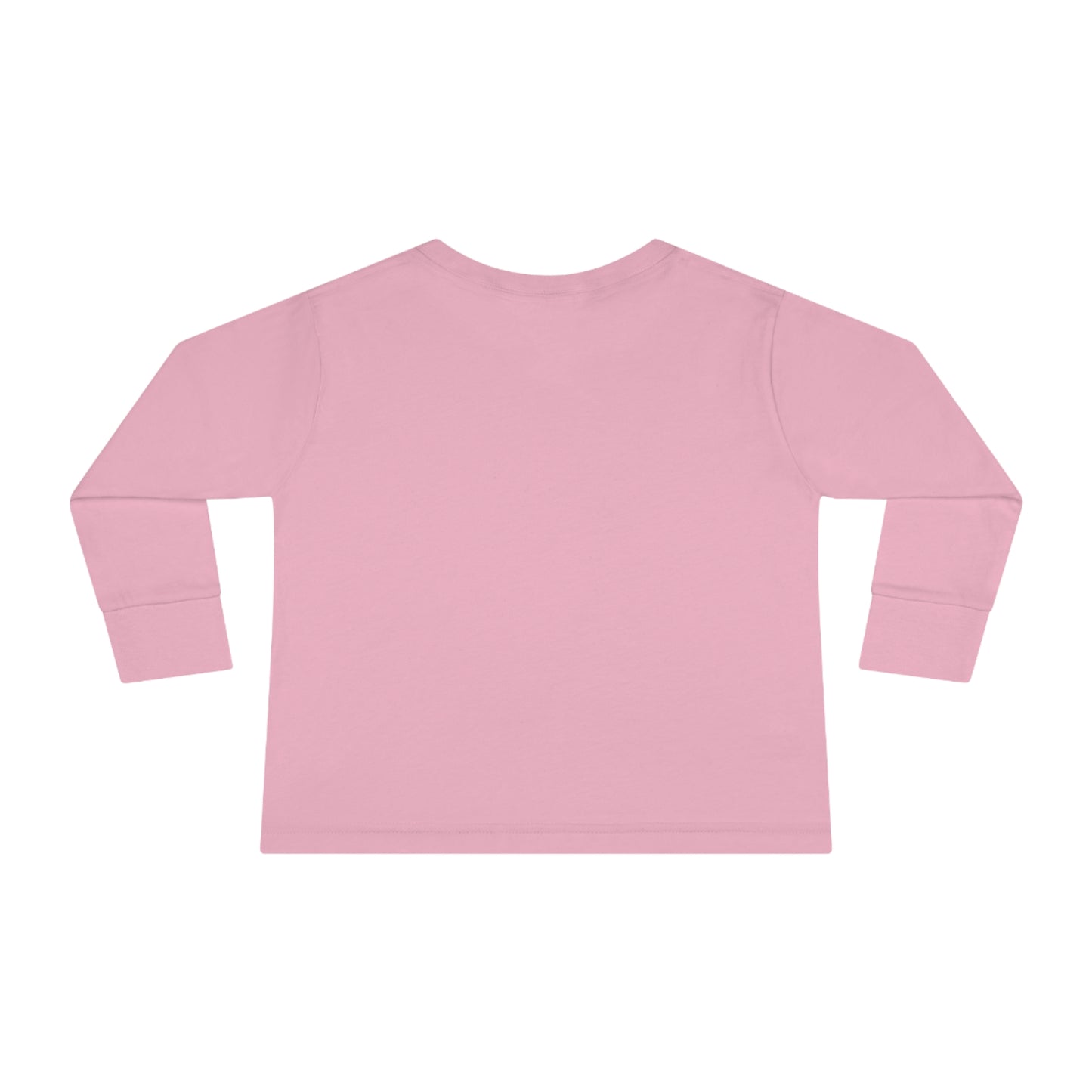 Grinch Heart Toddler Long Sleeve Tee