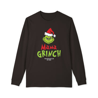 Women's Mama Grinch Pajama Set