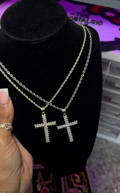 Chunky Cross Chain