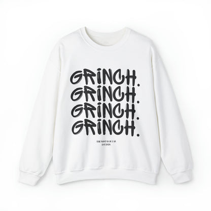 Grinch Unisex Crewneck Sweatshirt