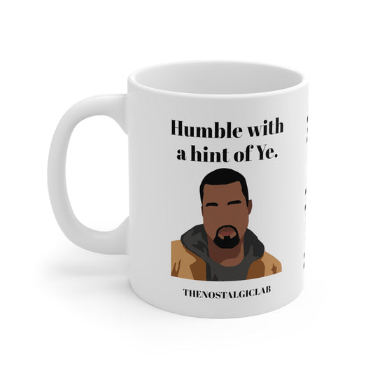 Humble + Ye Ceramic Mug 11oz