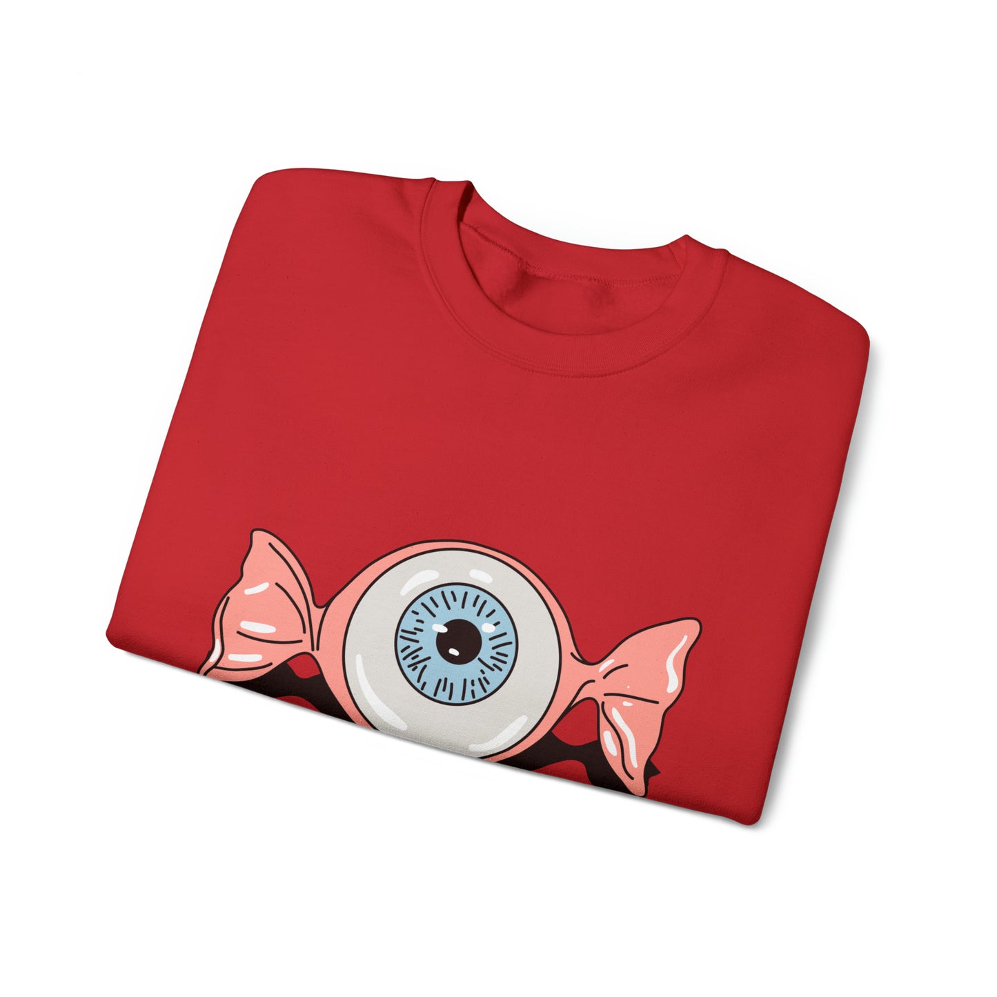 Introvert Unisex Crewneck Sweatshirt