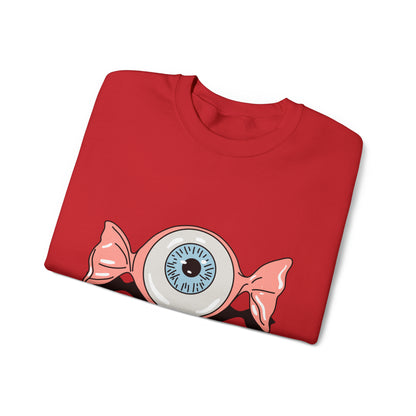 Introvert Unisex Crewneck Sweatshirt