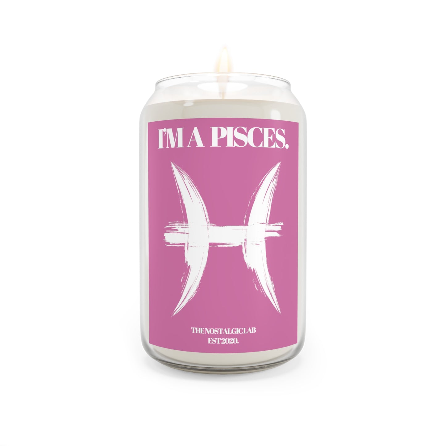 Pisces Candle 13.75oz