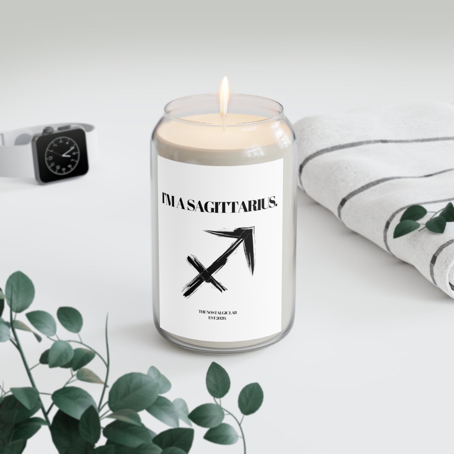 Sagittarius Candle 13.75oz