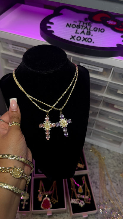 Guadalupe Cross Chain