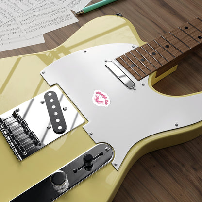 Nostalgic Lab Die-Cut Stickers