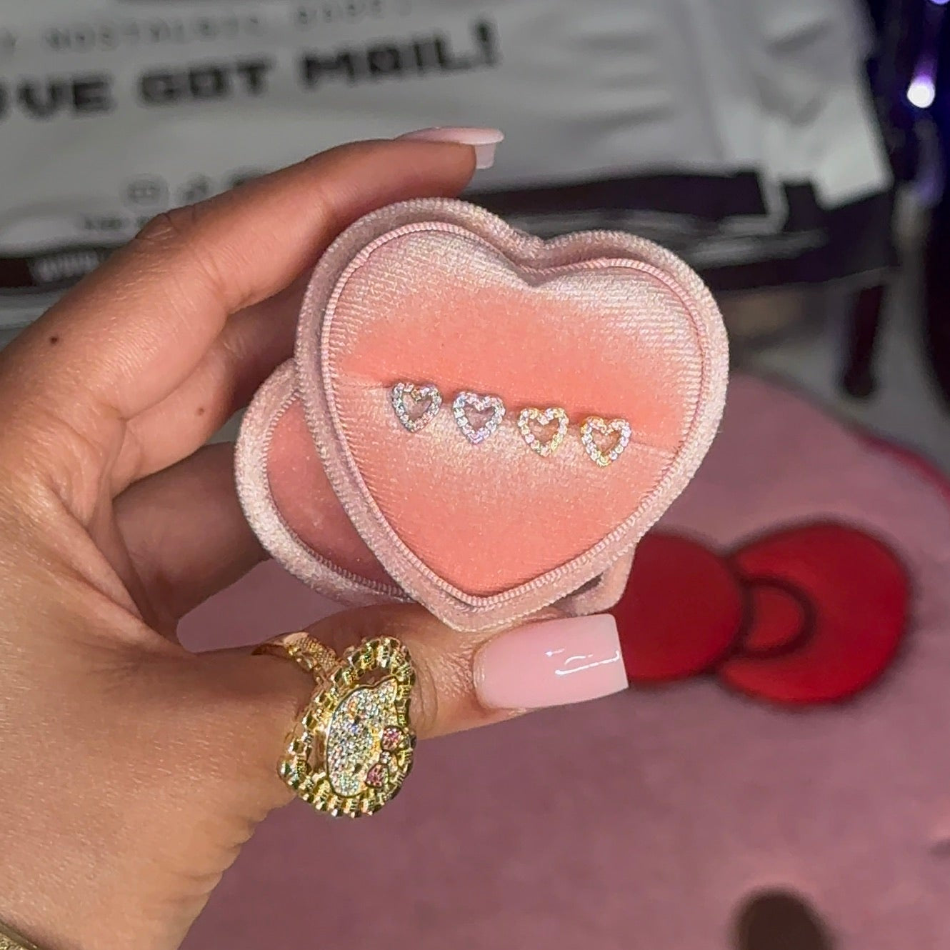 HRT Nose Stud