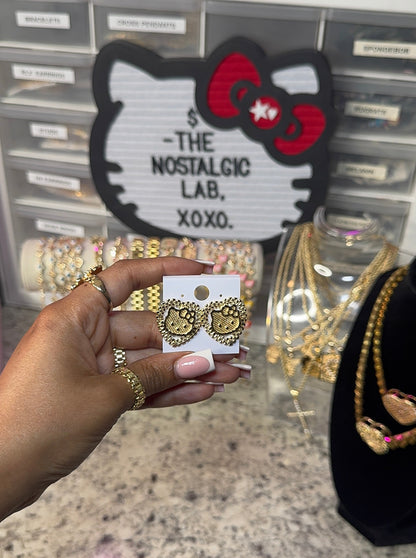 HK Rolex HRT Studs