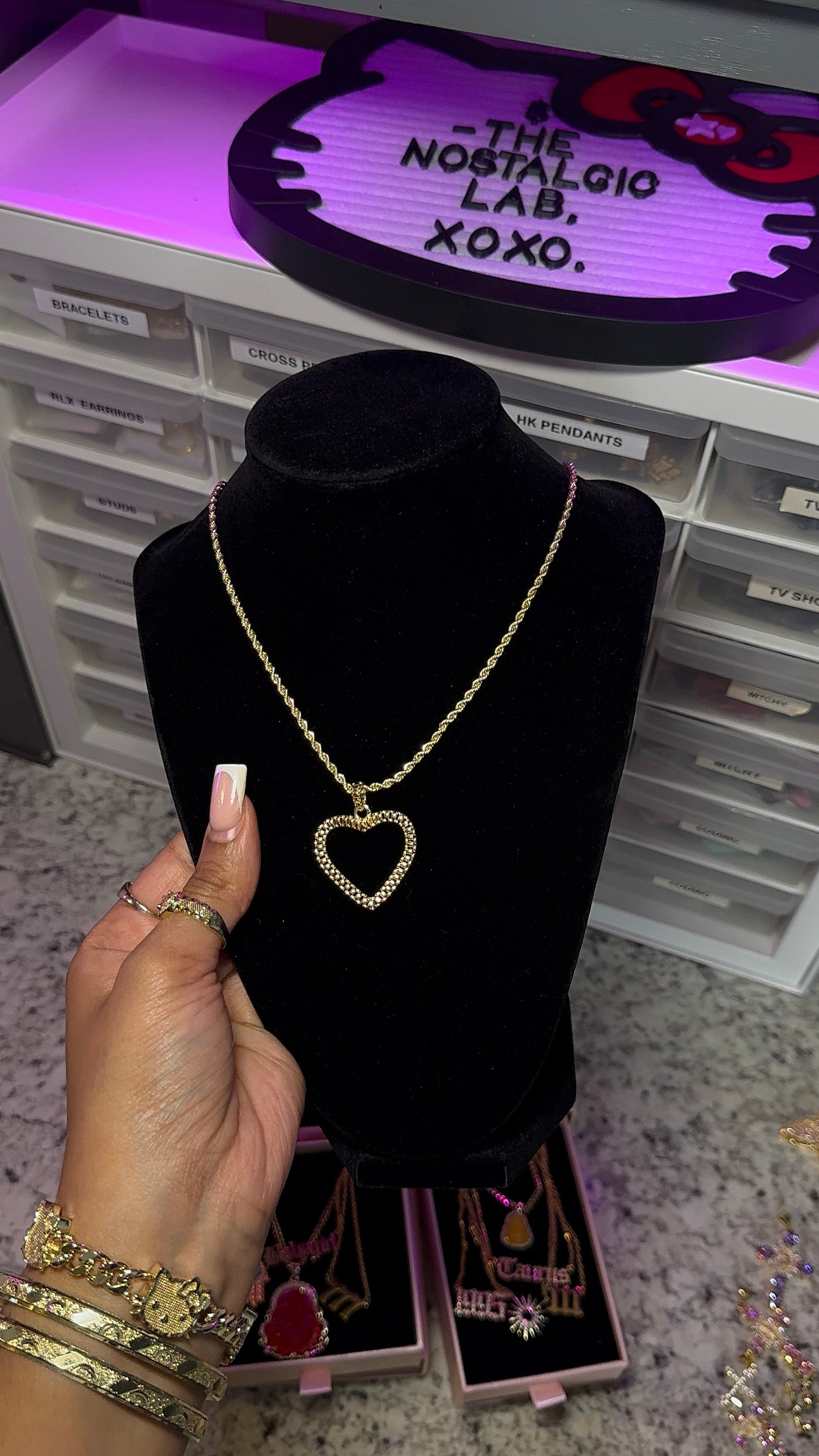 Rolex Hrt Chain