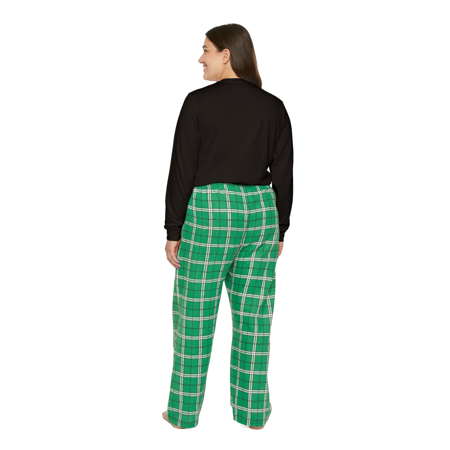 Women's Mama Grinch Pajama Set