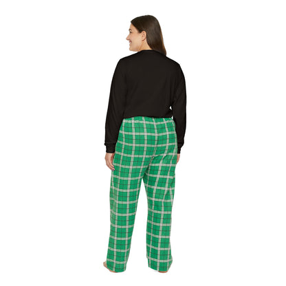 Women's Mama Grinch Pajama Set