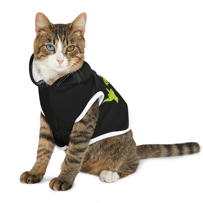 Pet Grinch Finger Hoodie