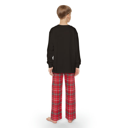 Little Grinch Youth Pajama Set