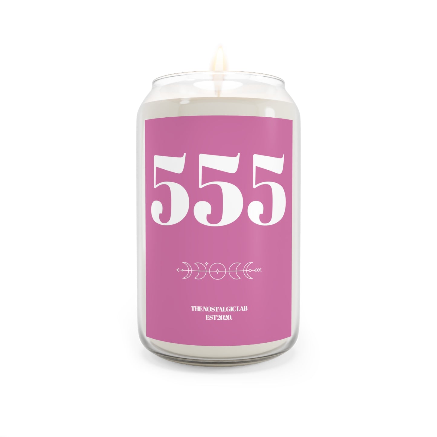 555 Candle