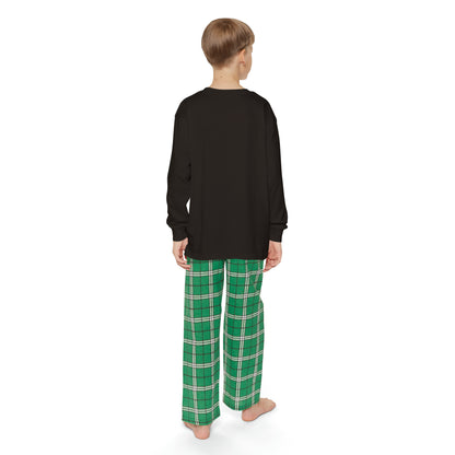 Little Grinch Youth Pajama Set