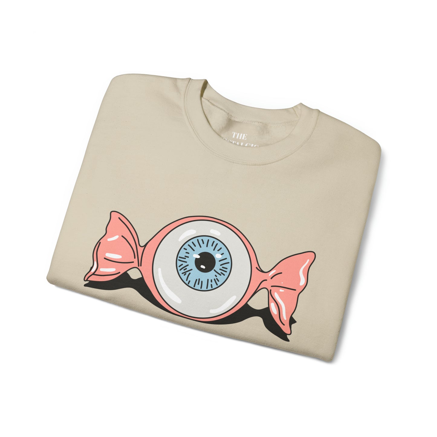 Overthinker Unisex Crewneck Sweatshirt