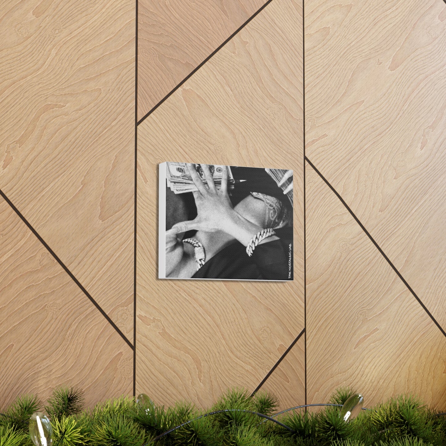 Abundance Gallery Canvas