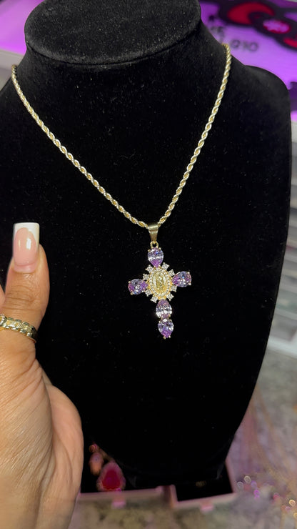 Guadalupe Cross Chain