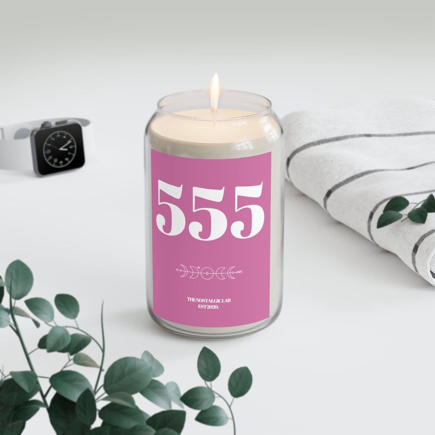 555 Candle