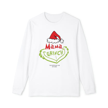 Women's Mama Grinch Pajama Set
