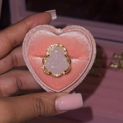 Buddha Ring