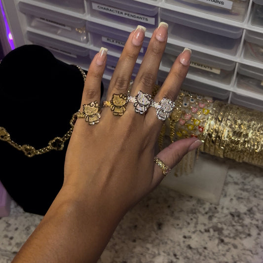 HK Body Rolex Ring