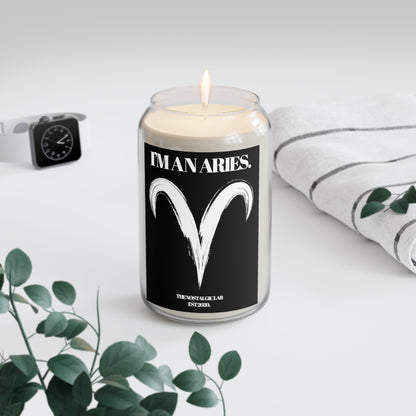 Aries Candle 13.75oz