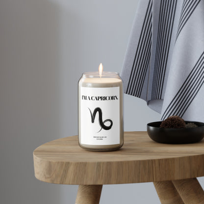 Capricorn Candle 13.75oz