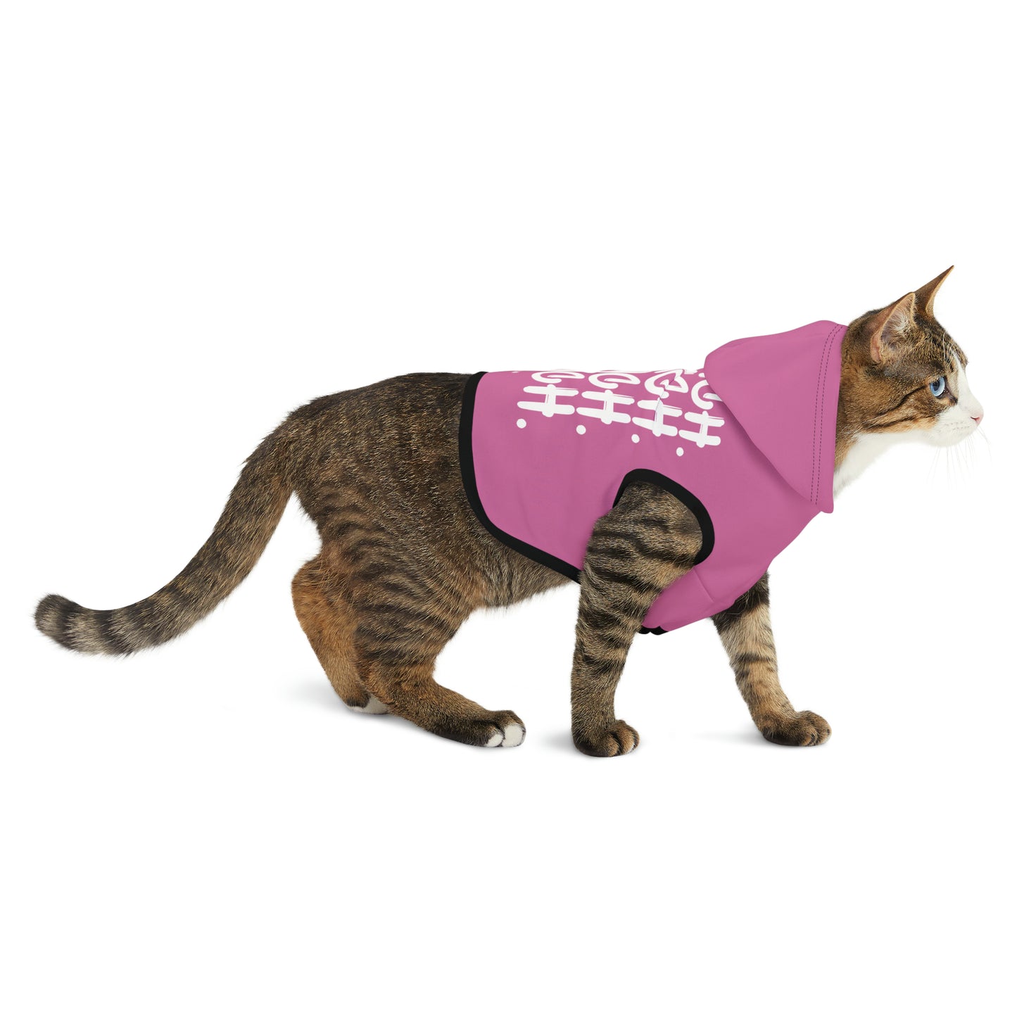 Pet Grinch Graffiti Hoodie