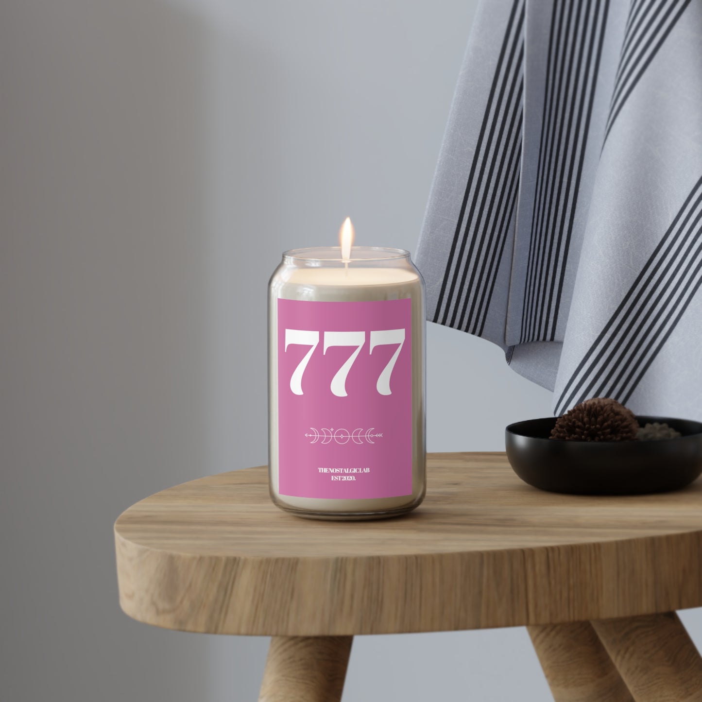 777 Candle