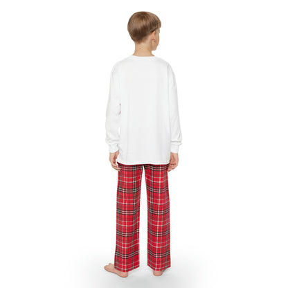 Little Grinch Youth Pajama Set