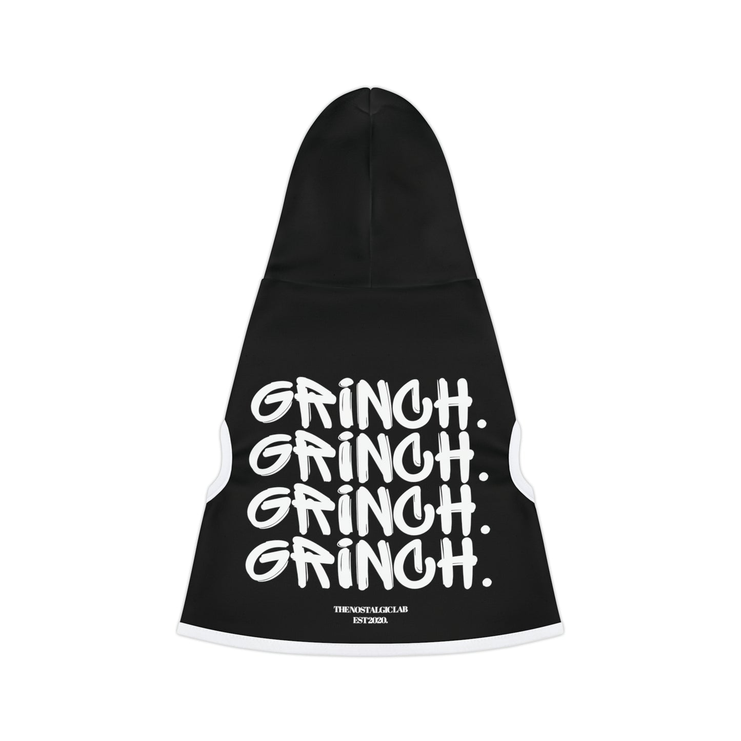 Pet Grinch Graffiti Hoodie