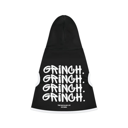 Pet Grinch Graffiti Hoodie