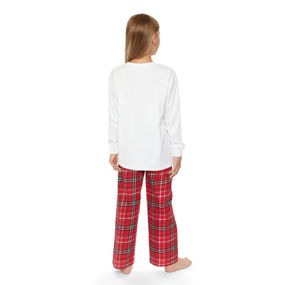 Little Grinch Youth Pajama Set