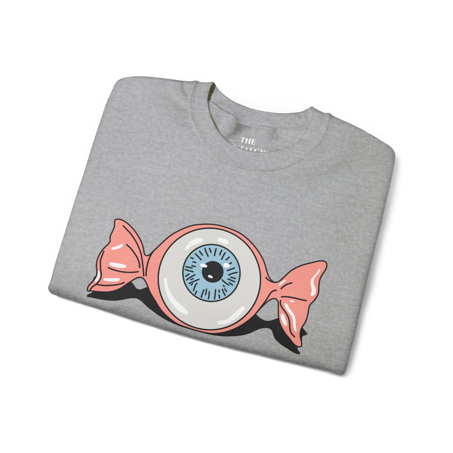 Overthinker Unisex Crewneck Sweatshirt