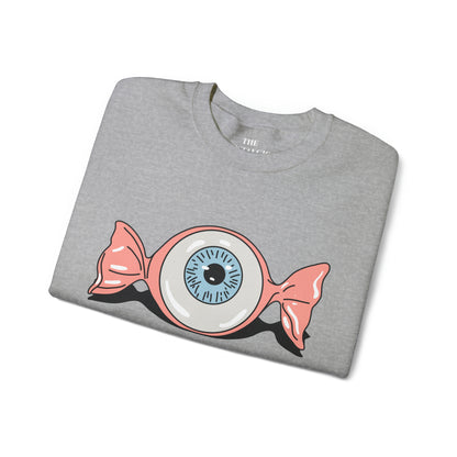 Overthinker Unisex Crewneck Sweatshirt