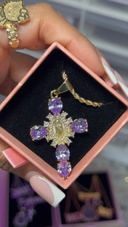 Guadalupe Cross Chain