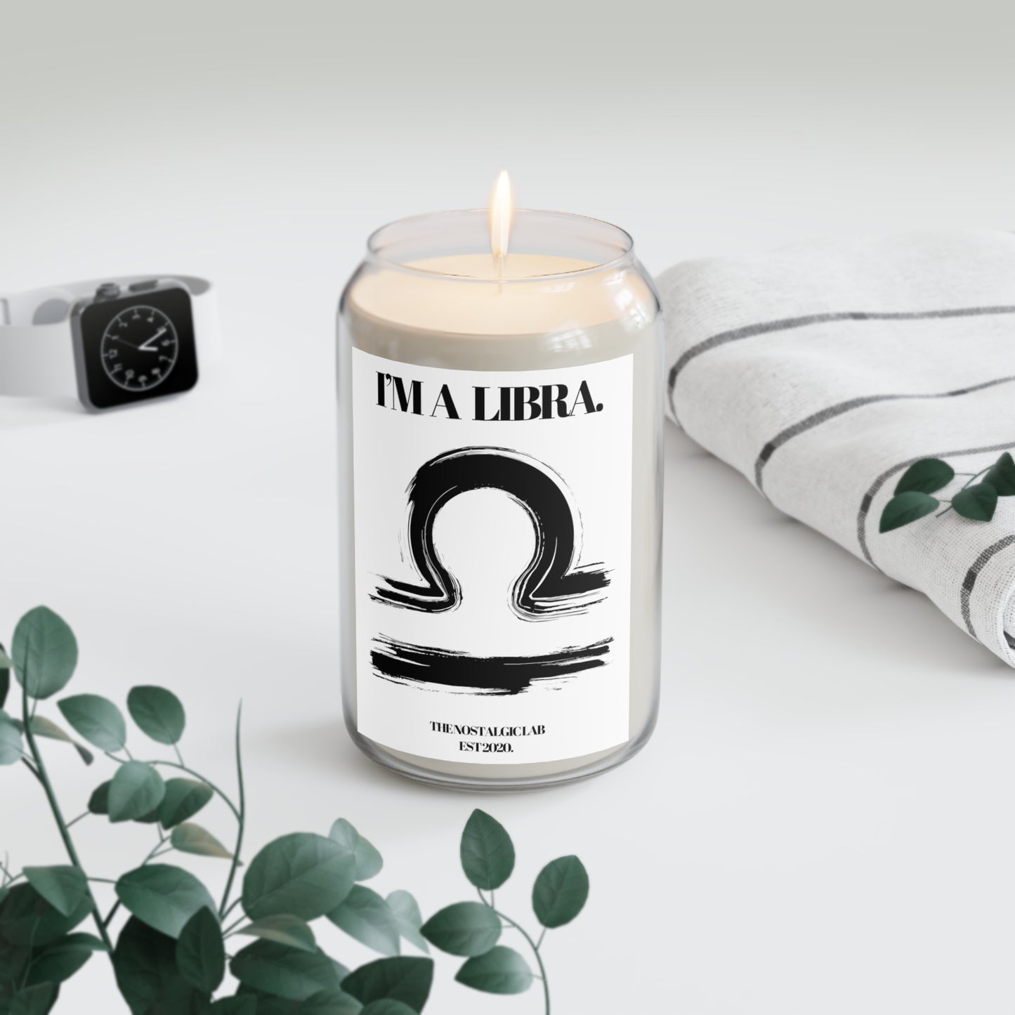 Libra Candle 13.75oz