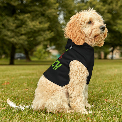 Little Grinch Pet Hoodie