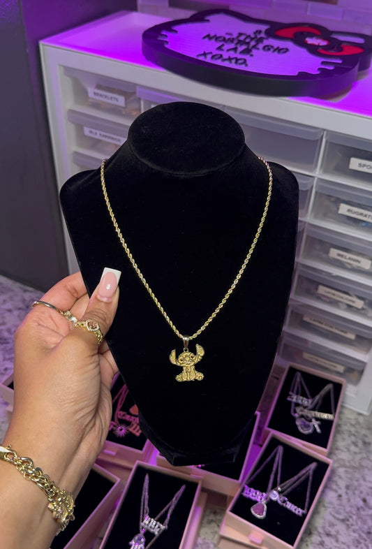 Stitch Chain